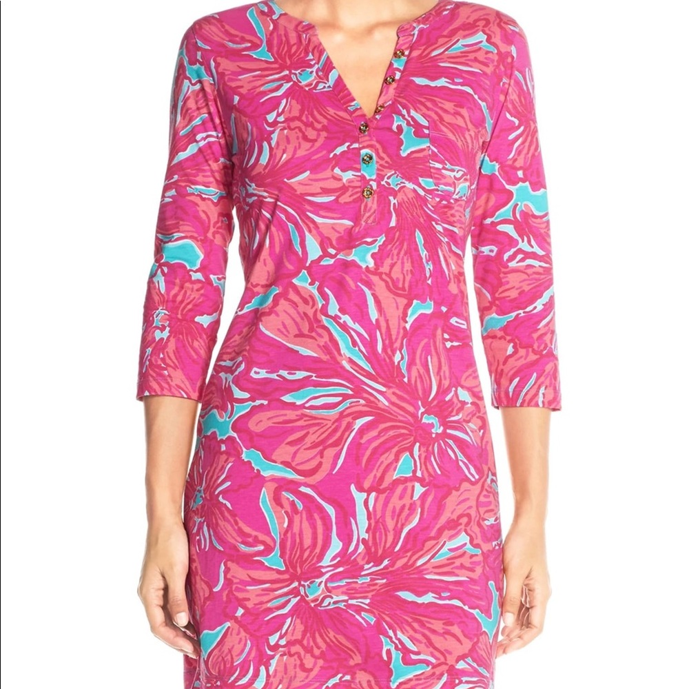 Lily Pulitzer Daphne Dress